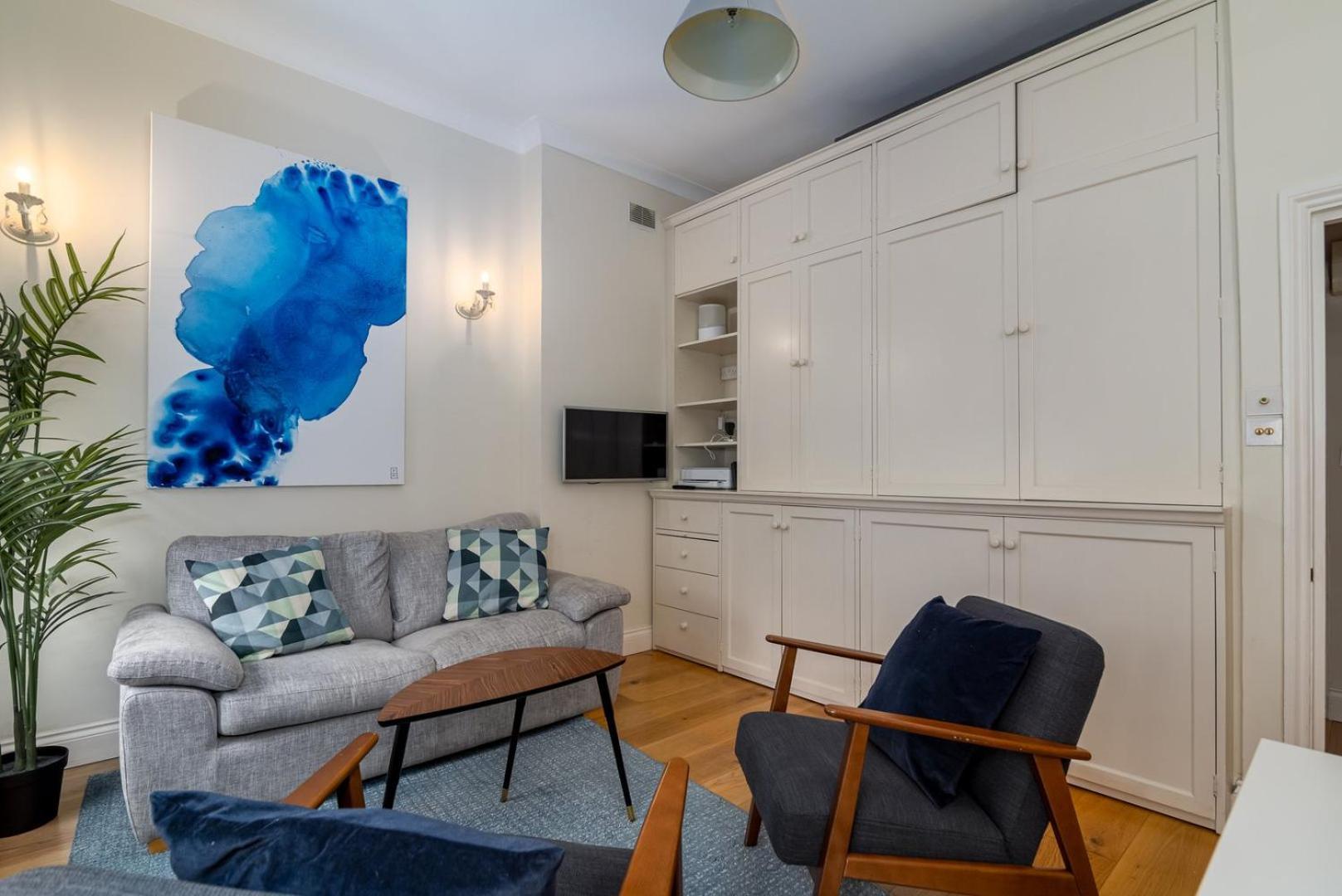 Guestready - Lovely 1Br Home By Hyde Park ロンドン エクステリア 写真
