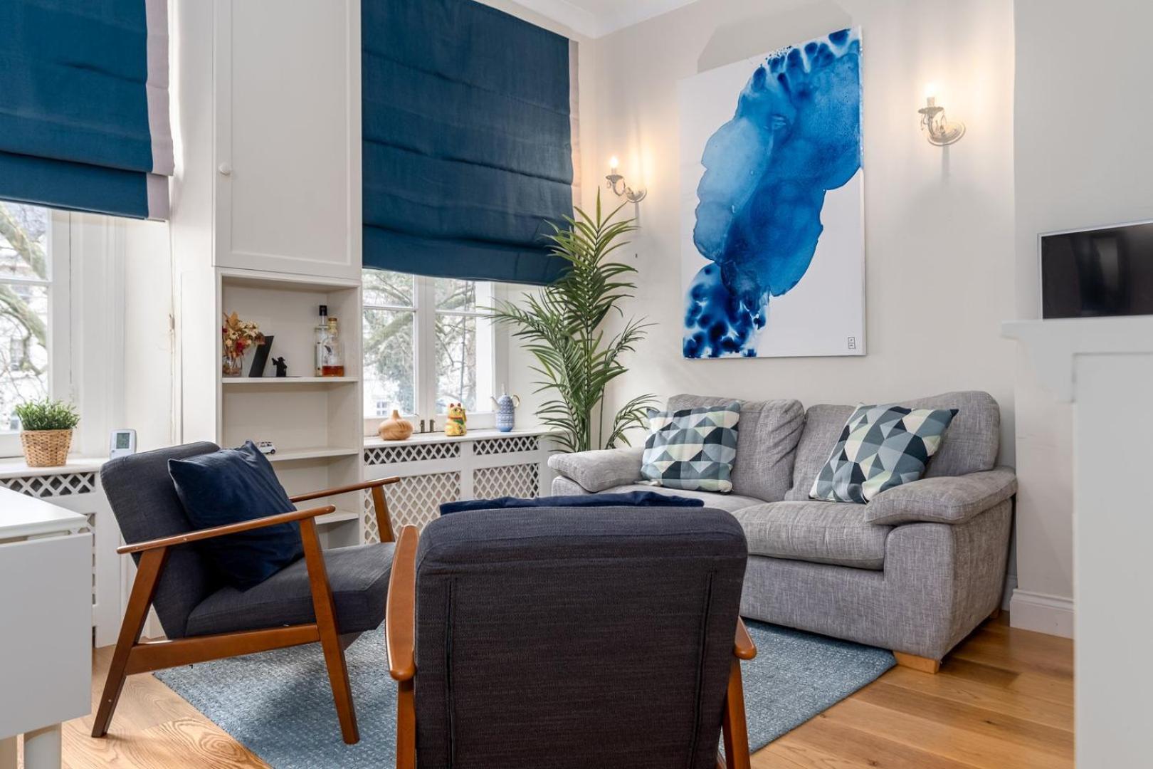 Guestready - Lovely 1Br Home By Hyde Park ロンドン エクステリア 写真